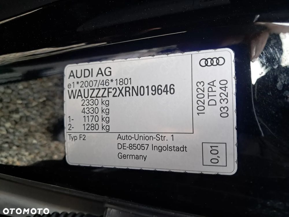 Audi A6 Avant 40 TDI S tronic advanced - 38