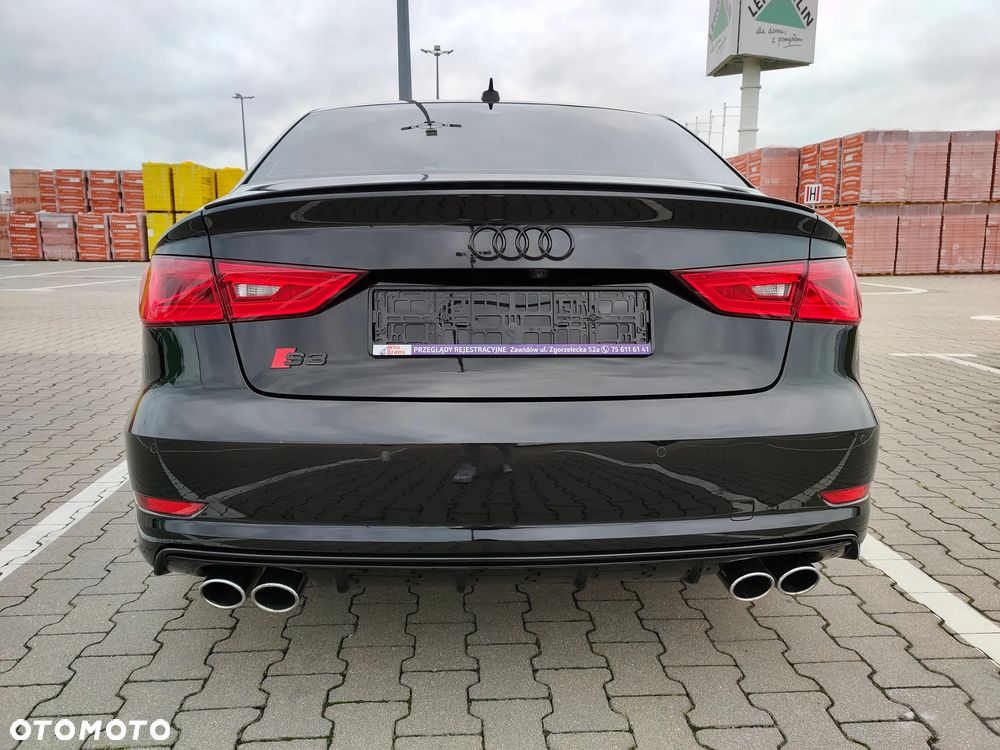 Audi S3 2.0 TFSI Quattro S tronic - 12