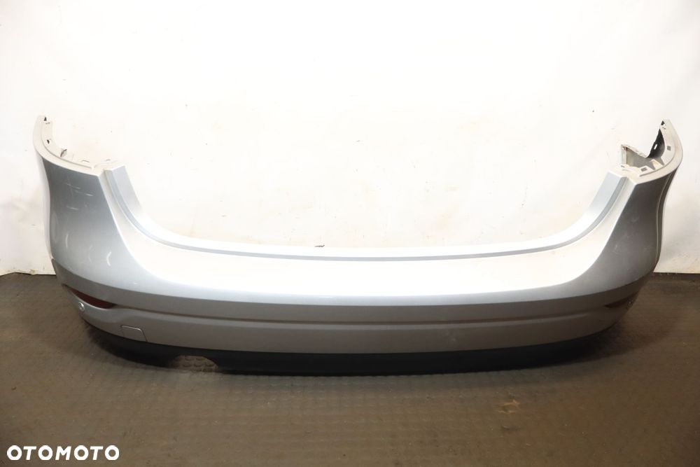 ZDERZAK TYLNY RENAULT FLUENCE TED69 - 1
