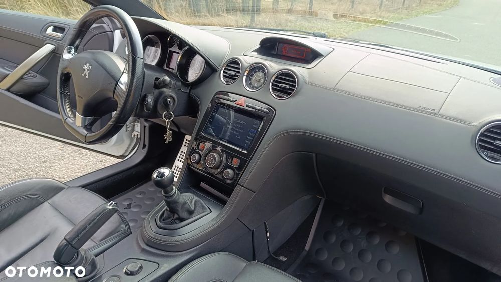 Peugeot RCZ 2.0 HDi - 8