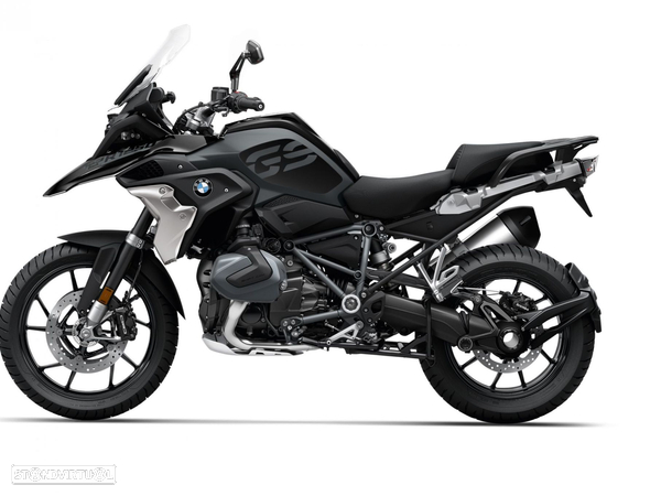 BMW R 1250 GS 1250 GS Triple Black