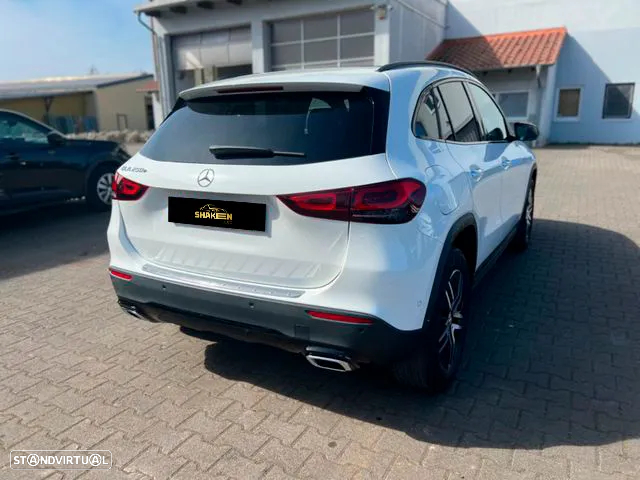 Mercedes-Benz GLA 250 e Progressive - 4