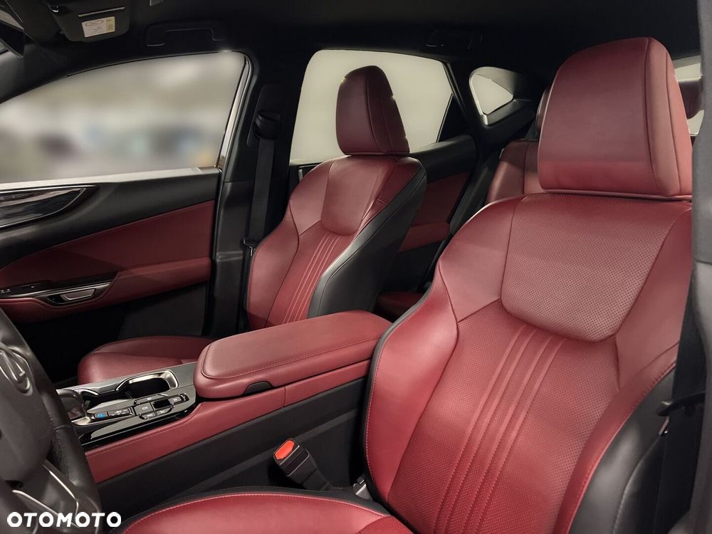 Lexus NX 350h Business AWD - 11