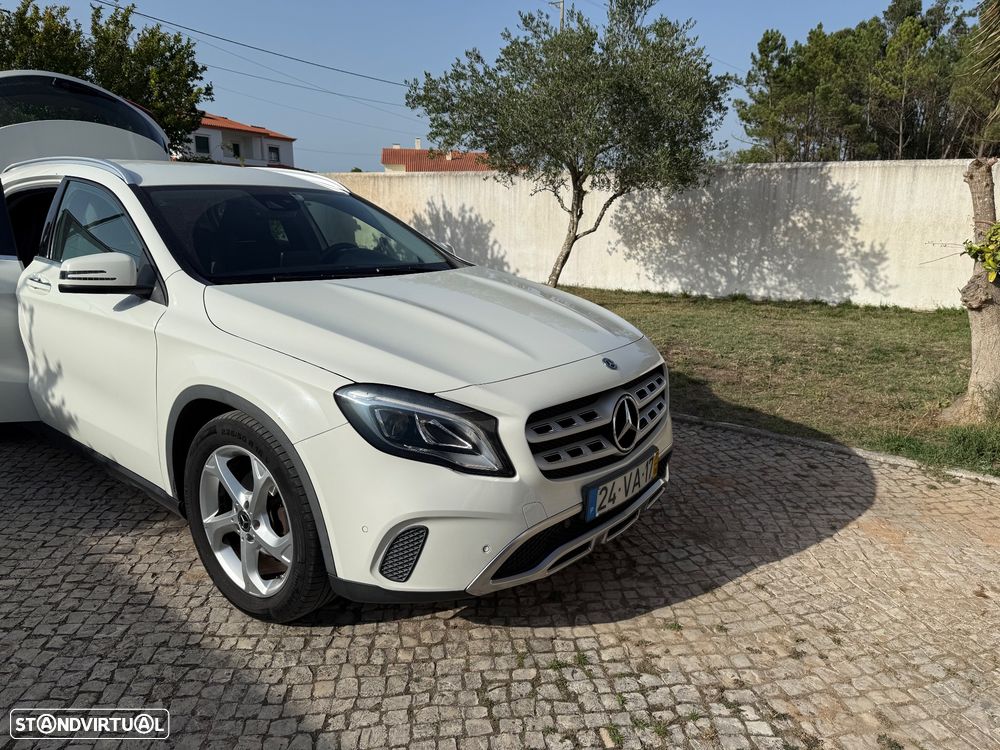 Mercedes-Benz GLA 180 d Urban Aut. - 18