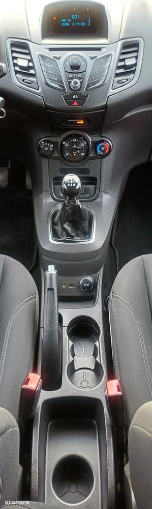 Ford Fiesta 1.6 TDCi Individual - 21