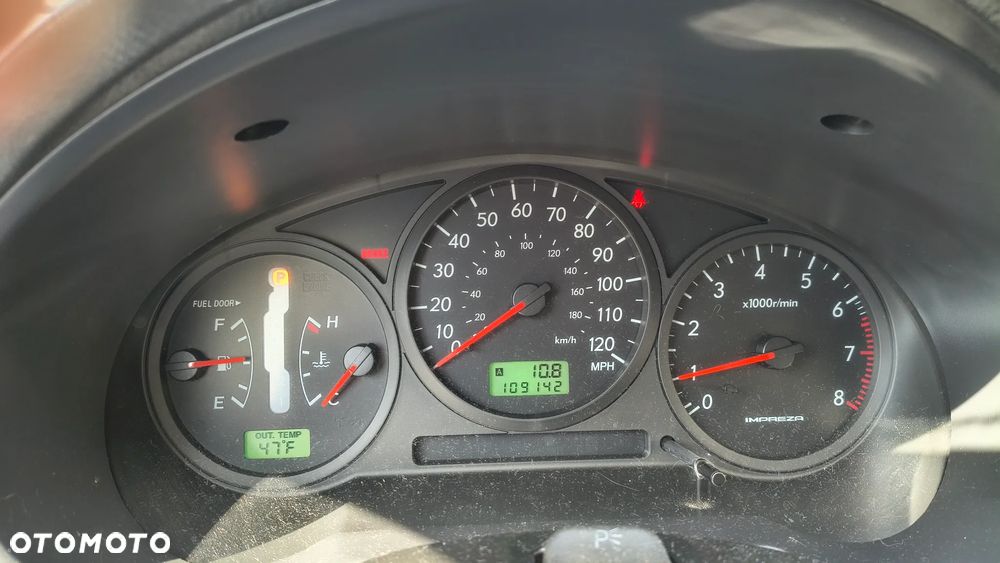 Subaru Impreza 2.5 - 13
