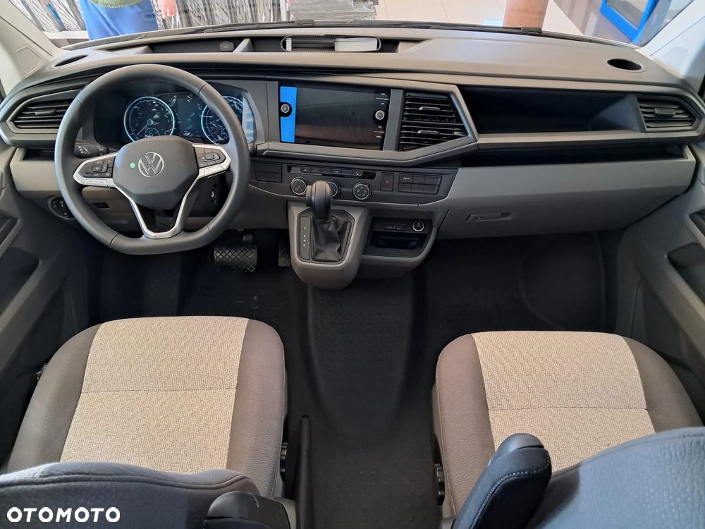 KNAUS Tourer VAN 500 MQ CUV Automat CUVISION 4 osoby 2 łóżka FV23% - 32