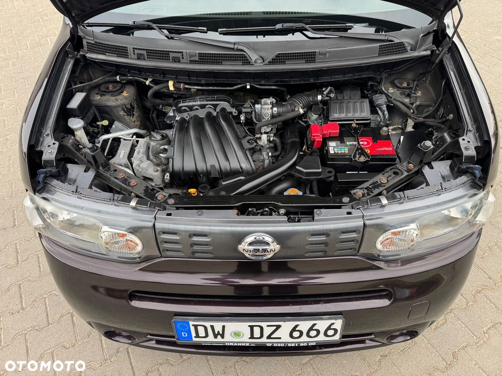 Nissan Cube - 19