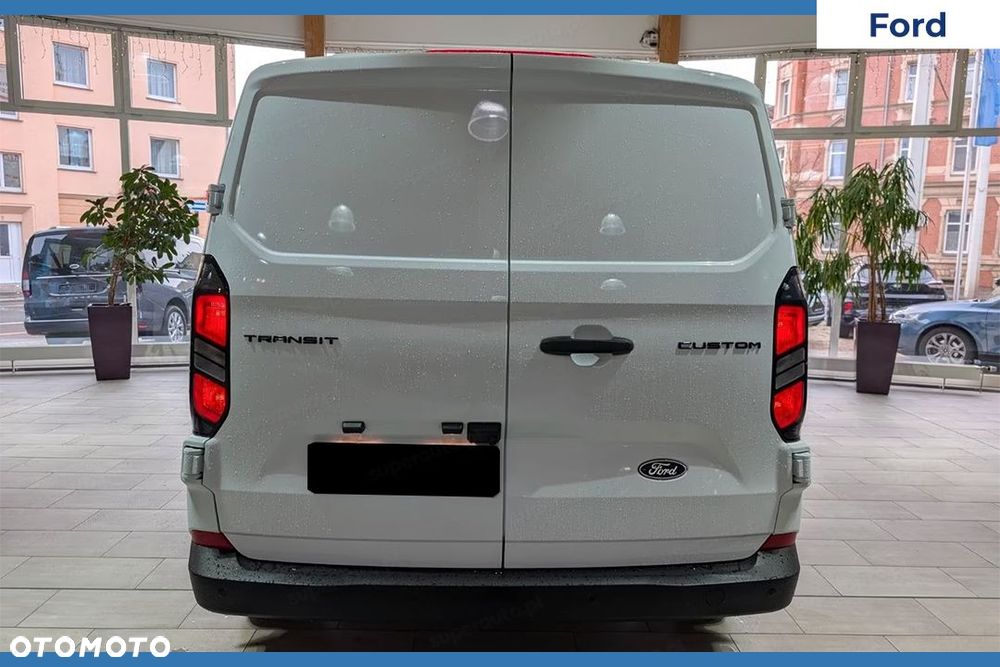 Ford Transit Custom 280 L1H1 Trend 2.0 136KM - 6