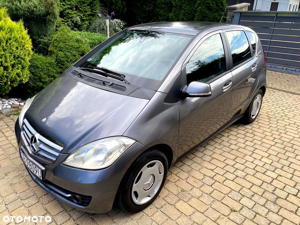 Mercedes-Benz Klasa A 180 CDI Autotronic Avantgarde Special Edition - 38