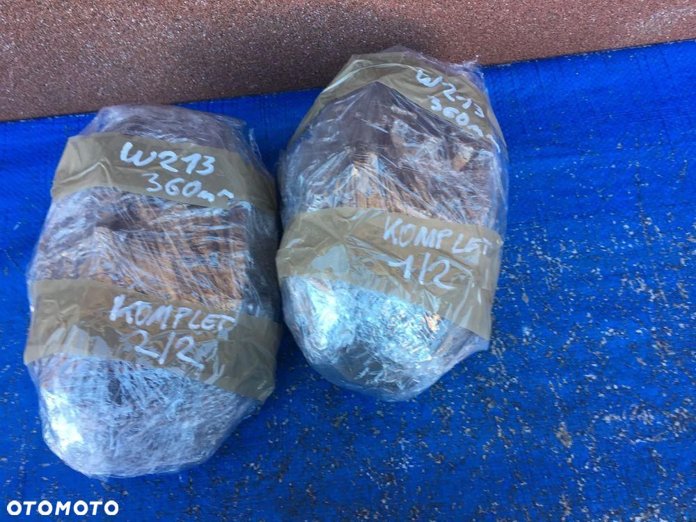 Mercedes W213 Zacisk Hamulcowy Zaciski Hamulcowe Przód Prawy Lewy 360mm - 15