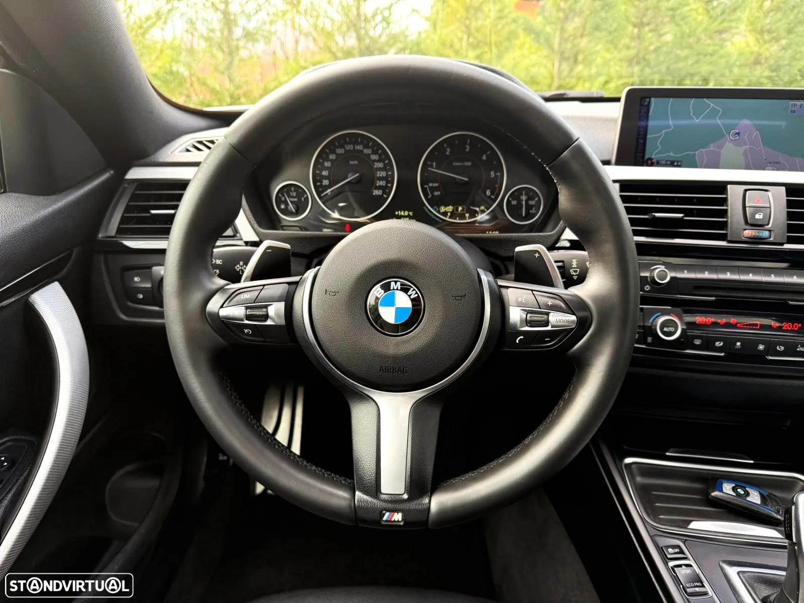BMW 425 d Coupe Aut. M Sport - 11