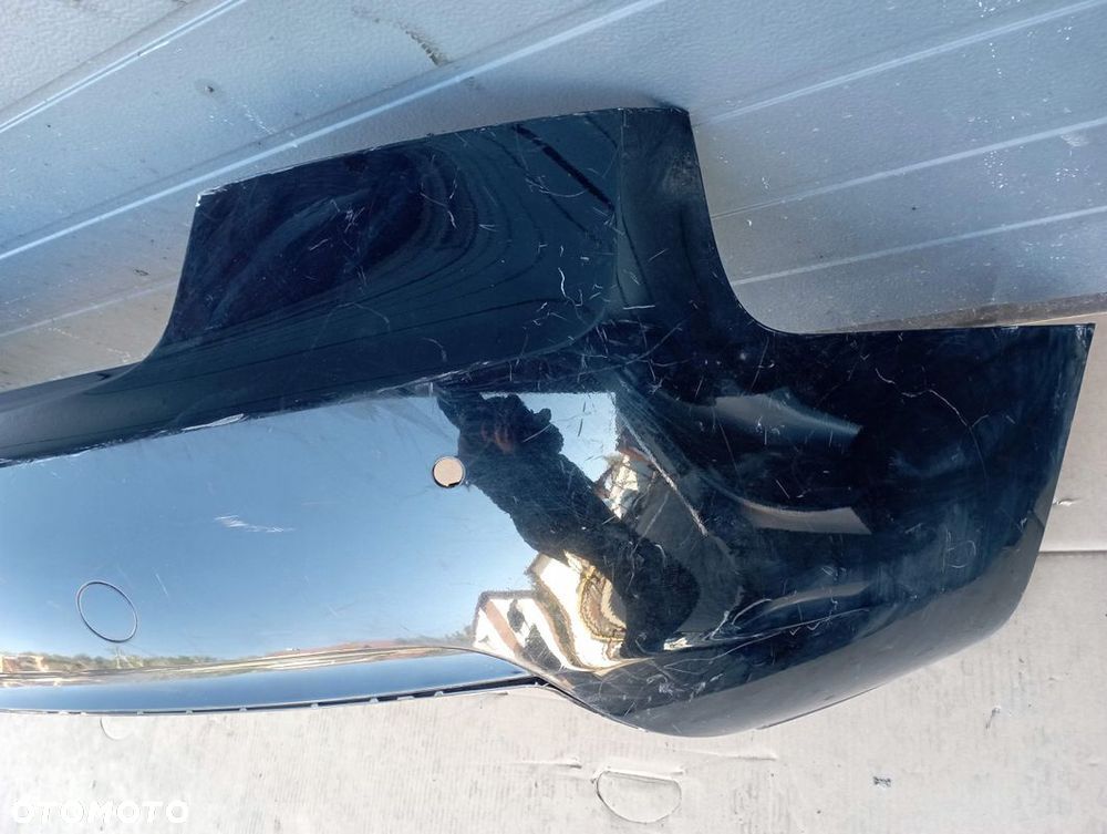 AUDI A5 ZDERZAK TYŁ TYLNY 8T0807511J - 8