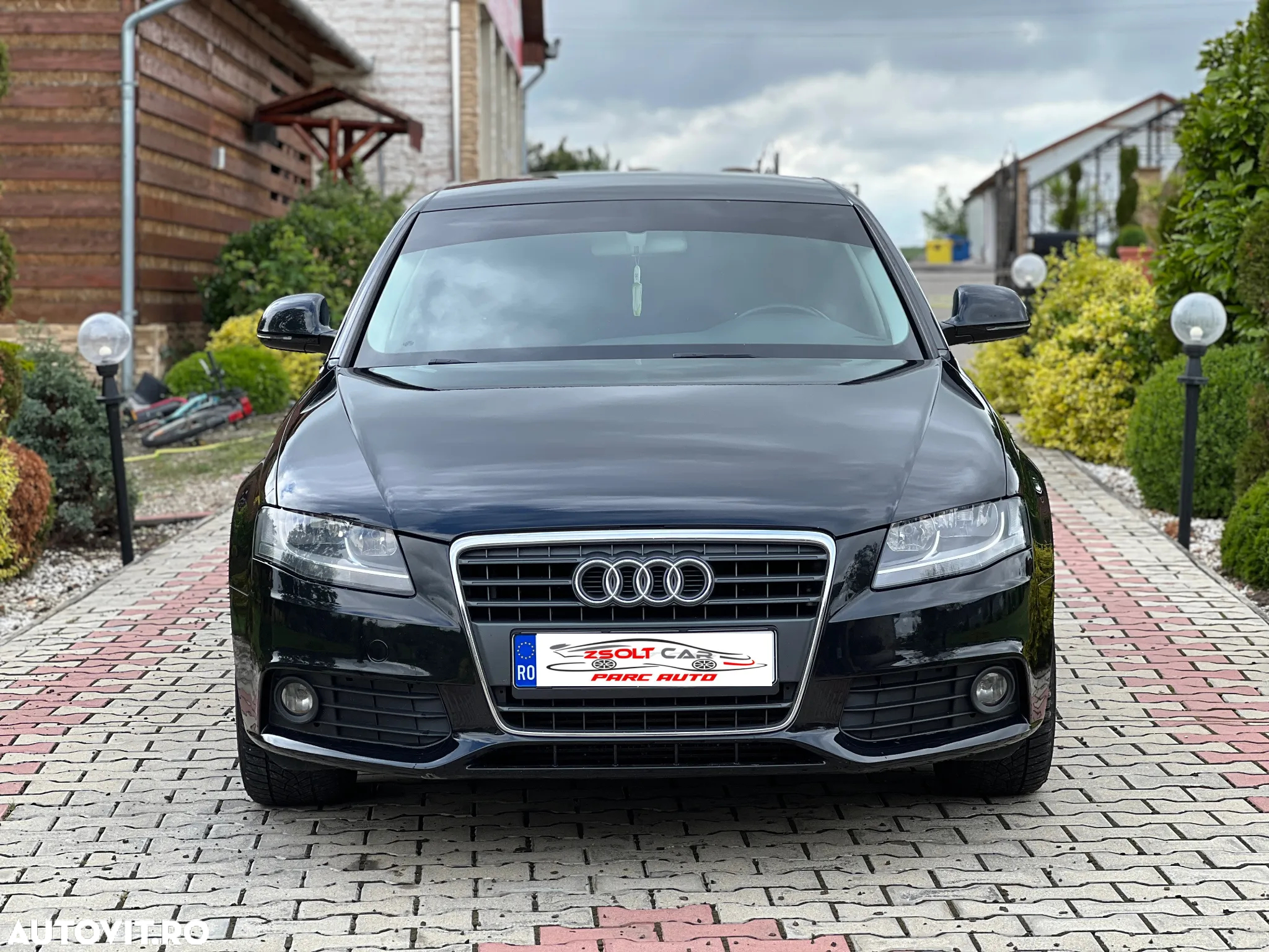 Audi A4 1.8 TFSI Multitronic - 9