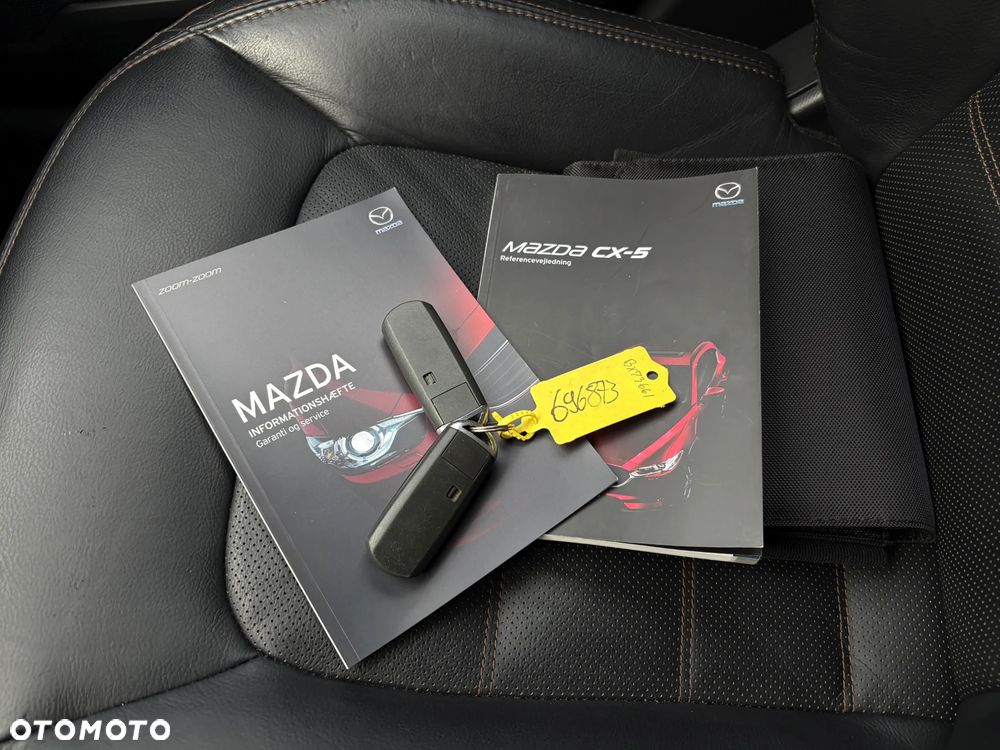 Mazda CX-5 SKYACTIV-G 165 Prime-Line - 36