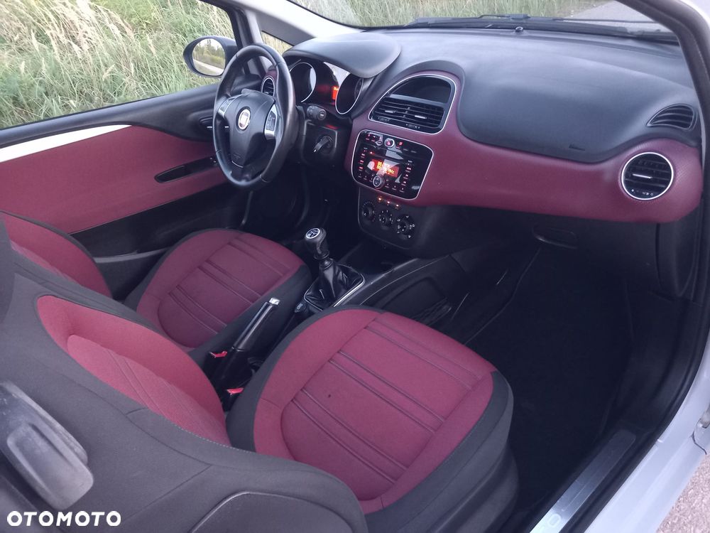 Fiat Punto Evo 1.2 8V Easy Start&Stopp - 6