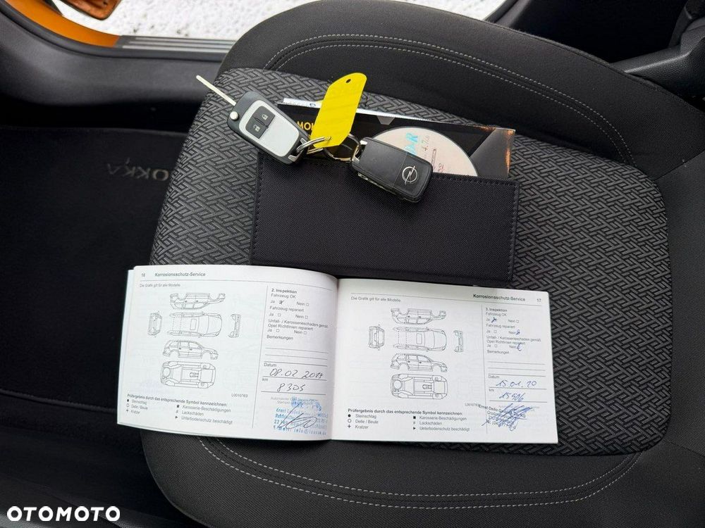 Opel Mokka X 1.4 T Color Edition - 27