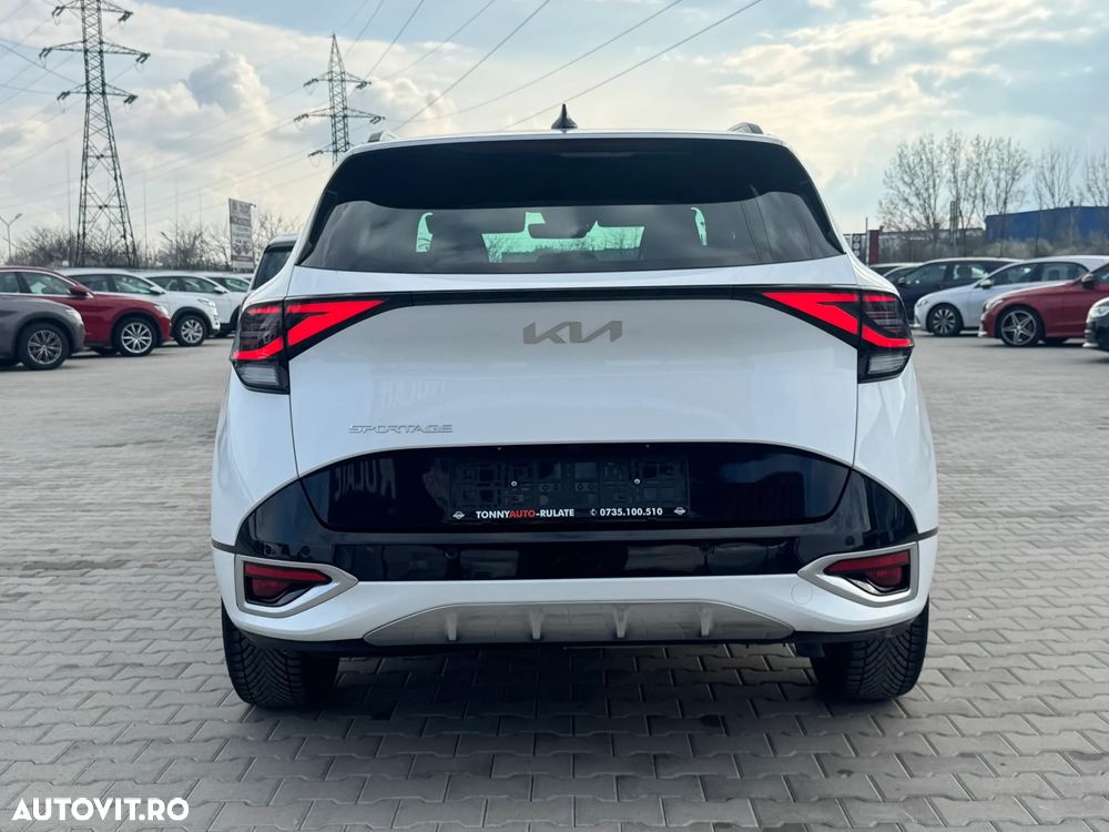 Kia Sportage 1.6 DSL 7DCT HP 4x2 GT Line - 5