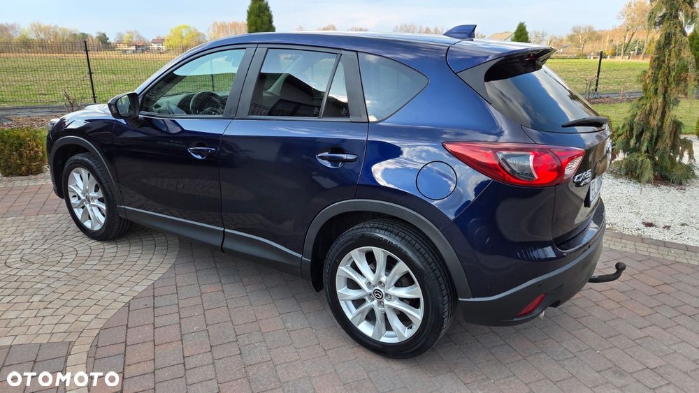 Mazda CX-5 - 11