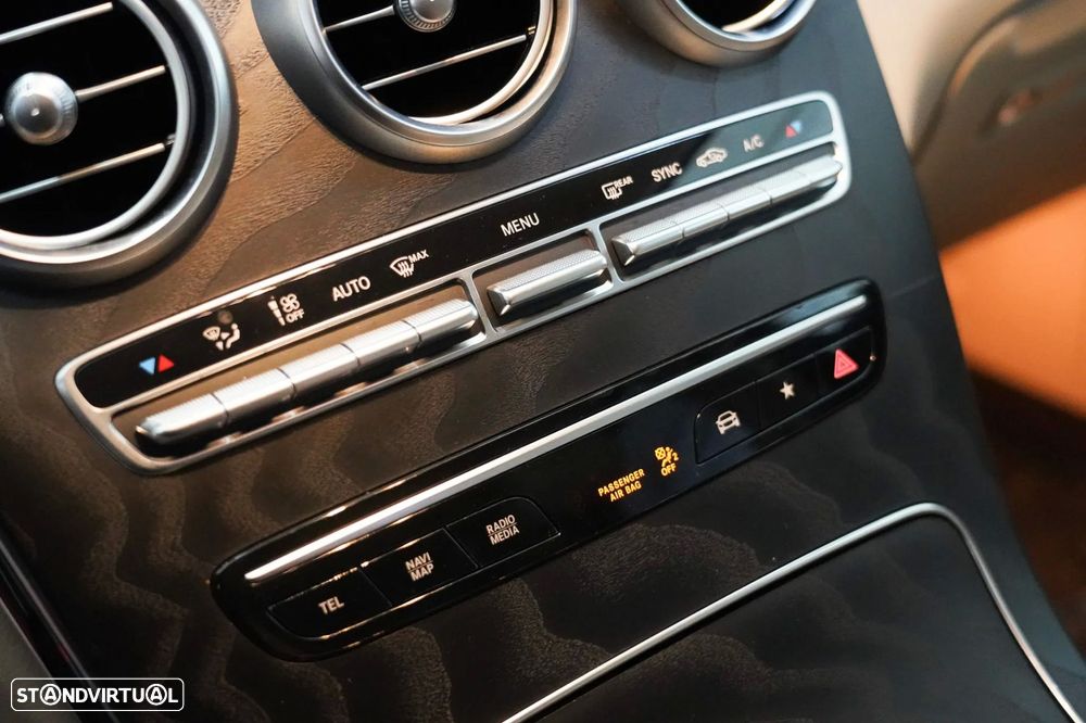 Mercedes-Benz GLC 220 d Coupé 4Matic - 15