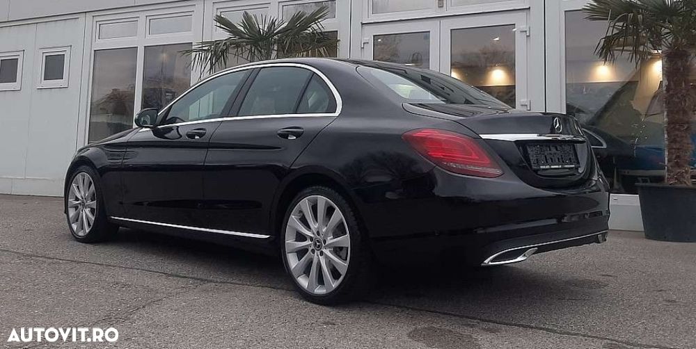 Mercedes-Benz C 200 d 9G-TRONIC - 5