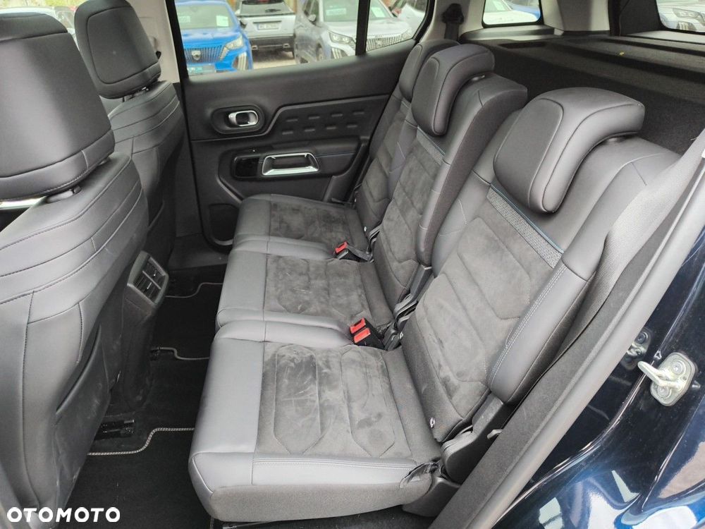 Citroën C5 Aircross 1.5 BlueHDi Shine EAT8 - 10