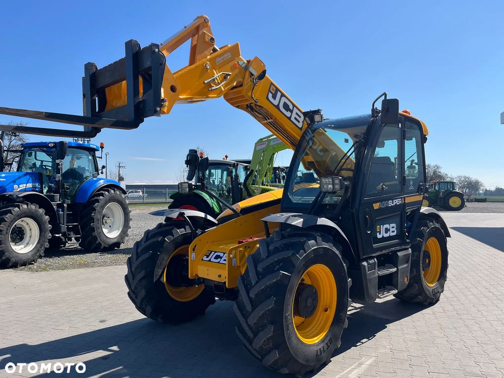 JCB 532-60 Agri Super DualTech - 7