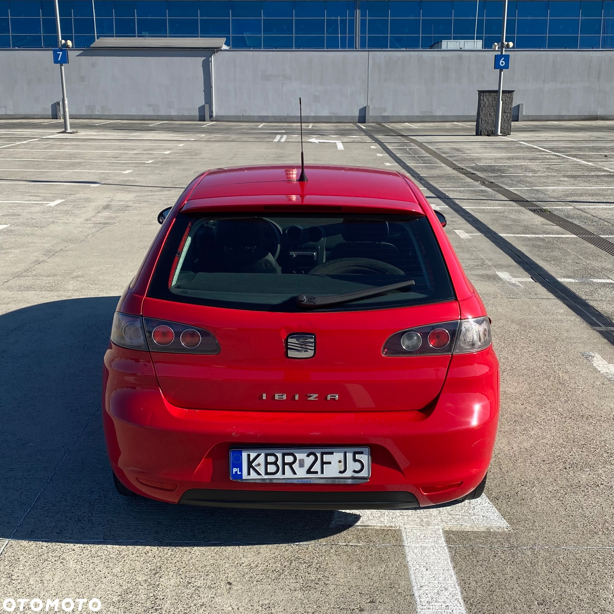 Seat Ibiza 1.4 16V Signo - 6