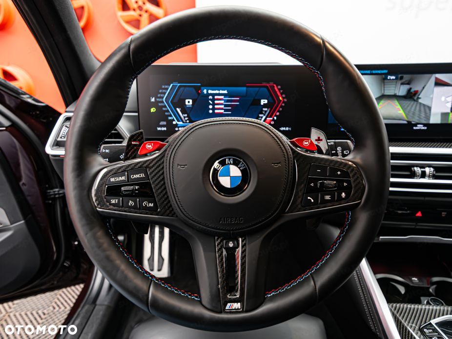 BMW M3 Competition xDrive sport - 14