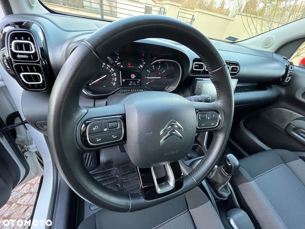 Citroën C3 Aircross 1.2 PureTech Feel S&S - 27