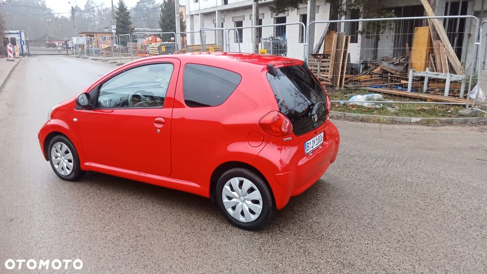 Toyota Aygo Multi Mode Club - 14