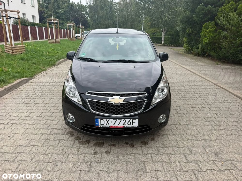 Chevrolet Spark - 8