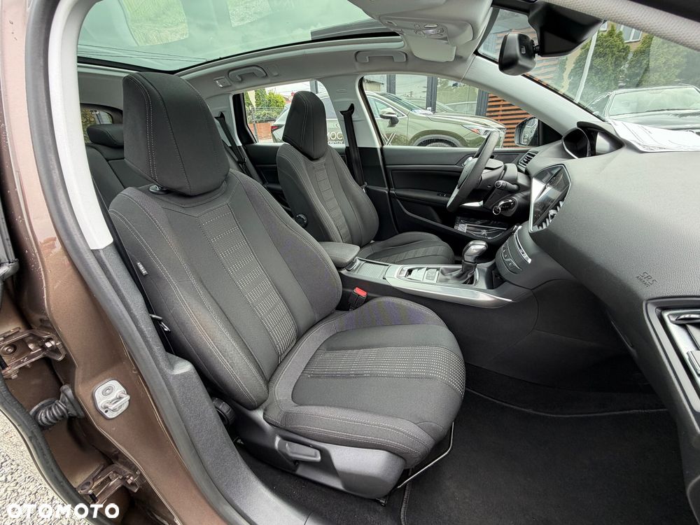 Peugeot 308 BlueHDi 150 EAT6 Stop & Start Business-Line - 37