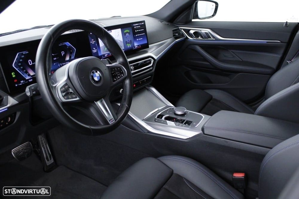 BMW 420 Gran Coupé - 21