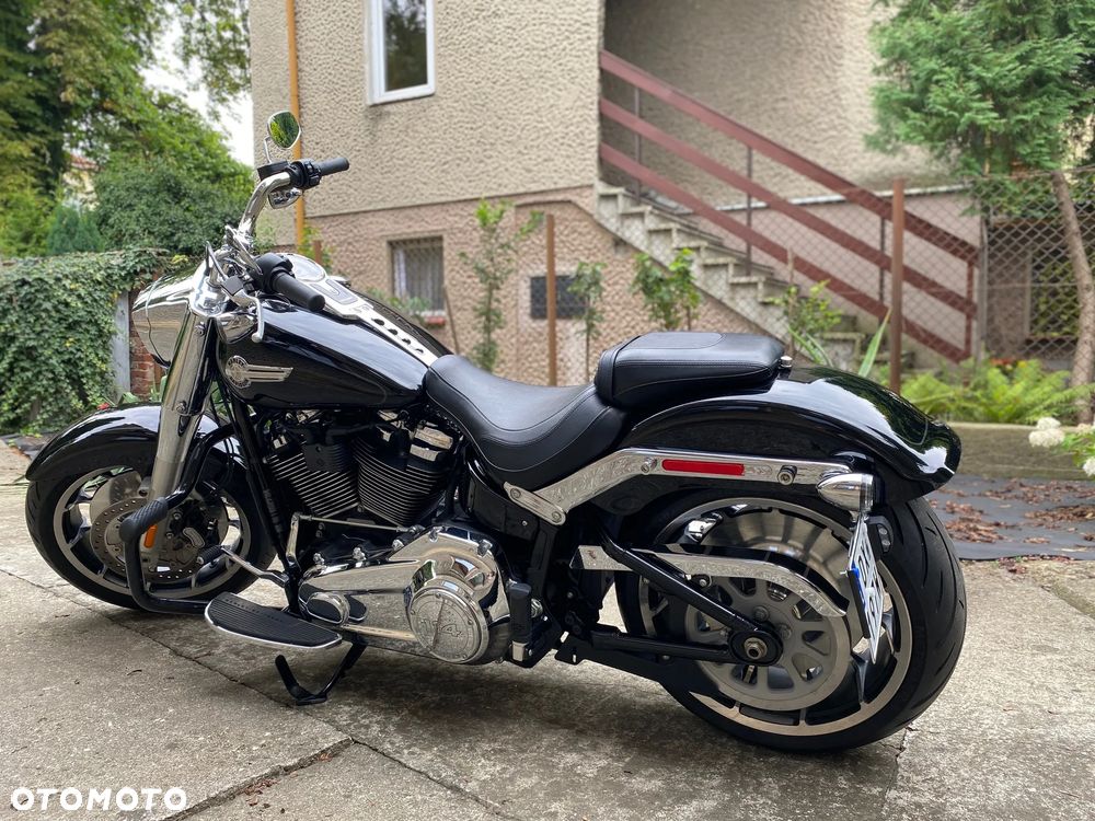 Harley-Davidson Softail Fat Boy - 6