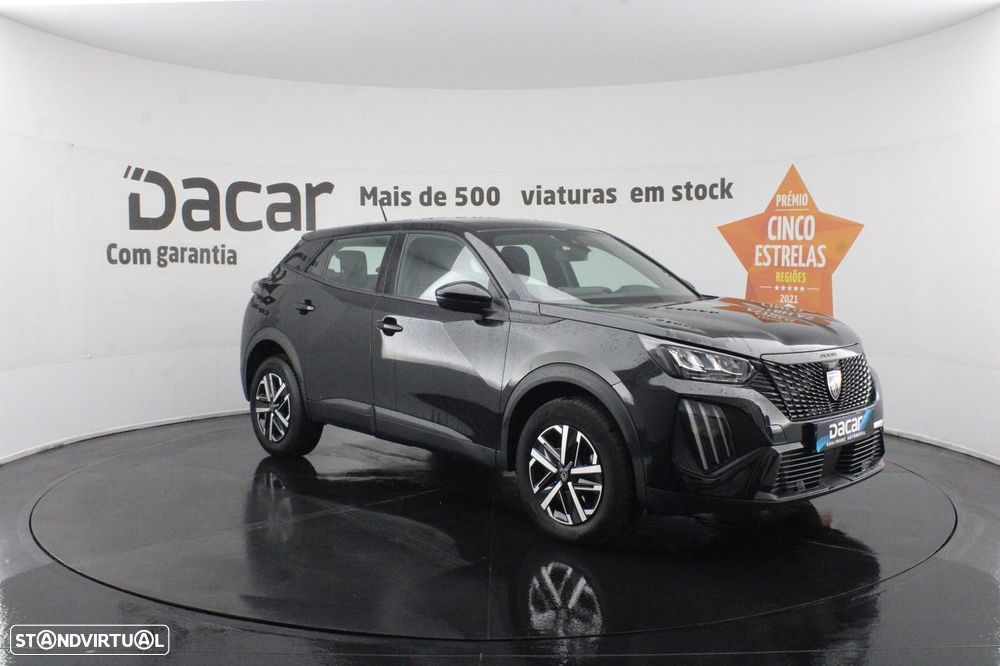 Peugeot 2008 1.5 BlueHDi Active EAT8 - 2