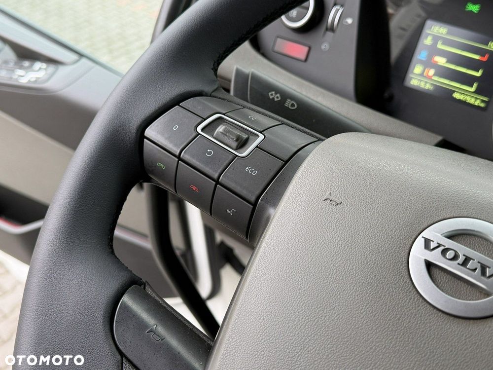 Volvo FH 500 E6 Standard Globetrotter XL Grudzień 2019r - 25