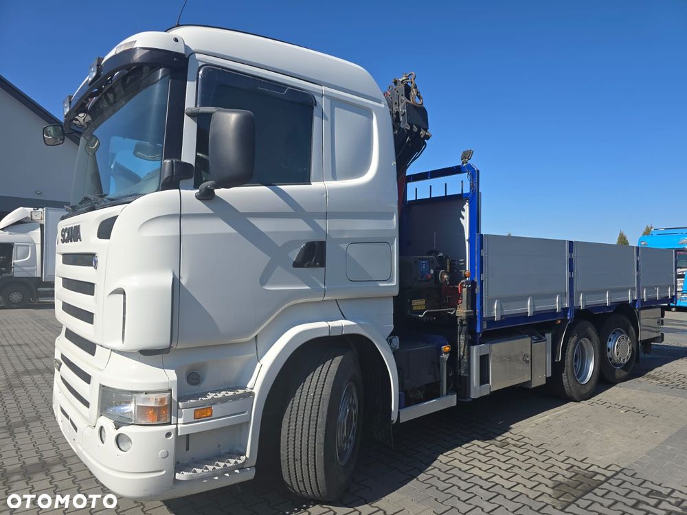 Scania R420 - 7