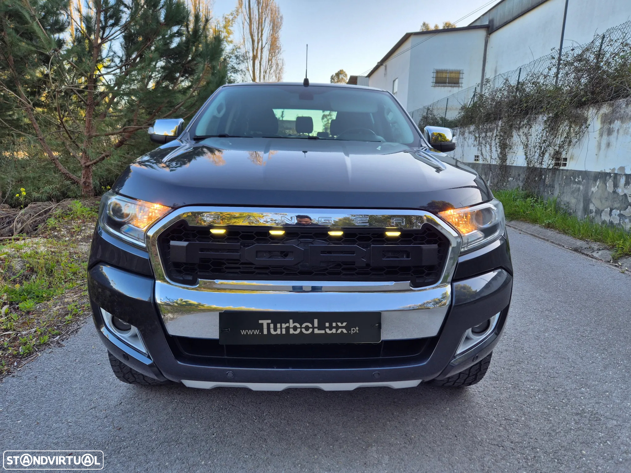 Ford Ranger 2.2 TDCi CD Limited 4WD - 3