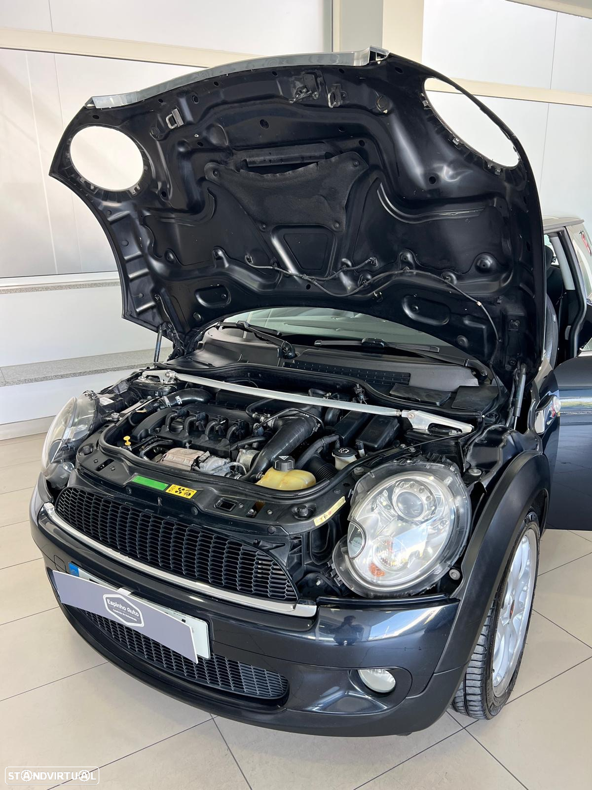 MINI 3 Portas Cooper S - 14