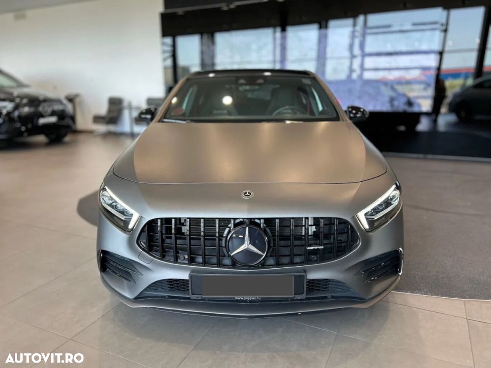 Mercedes-Benz A AMG 35 4MATIC+ Aut. - 2