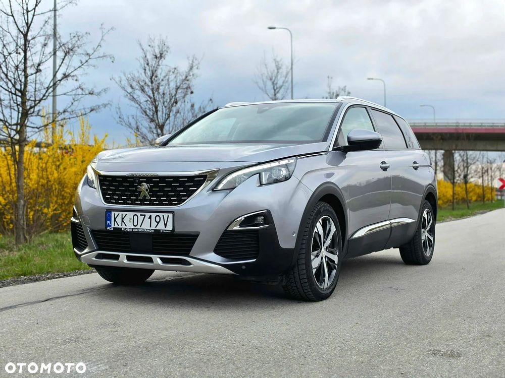 Peugeot 5008 - 7