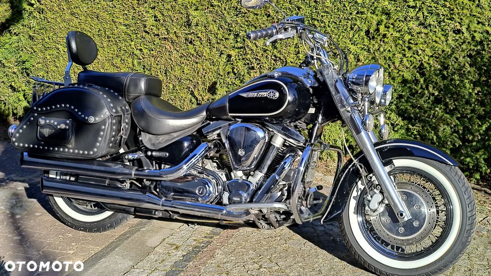 Yamaha Wild star - 11