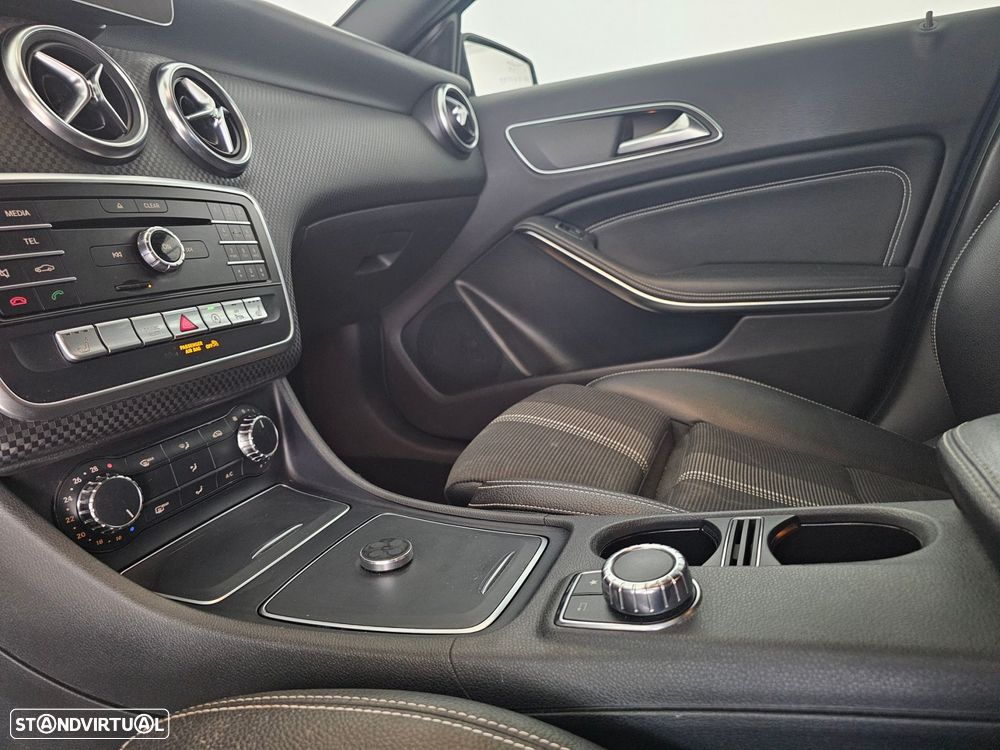 Mercedes-Benz A 180 d Urban Aut. - 22
