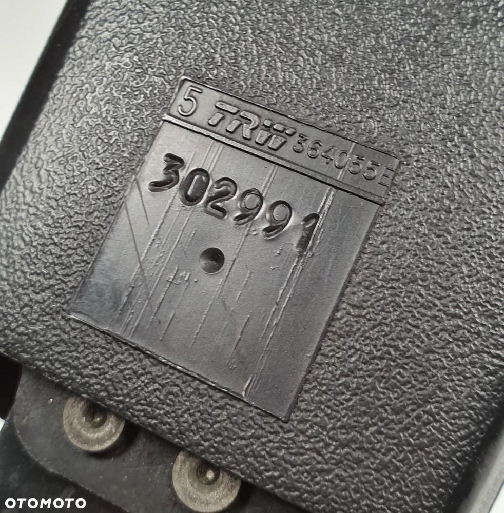 ZAPINKA PASA LEWY PRZÓD JAGUAR S-TYPE EUROPA - 3