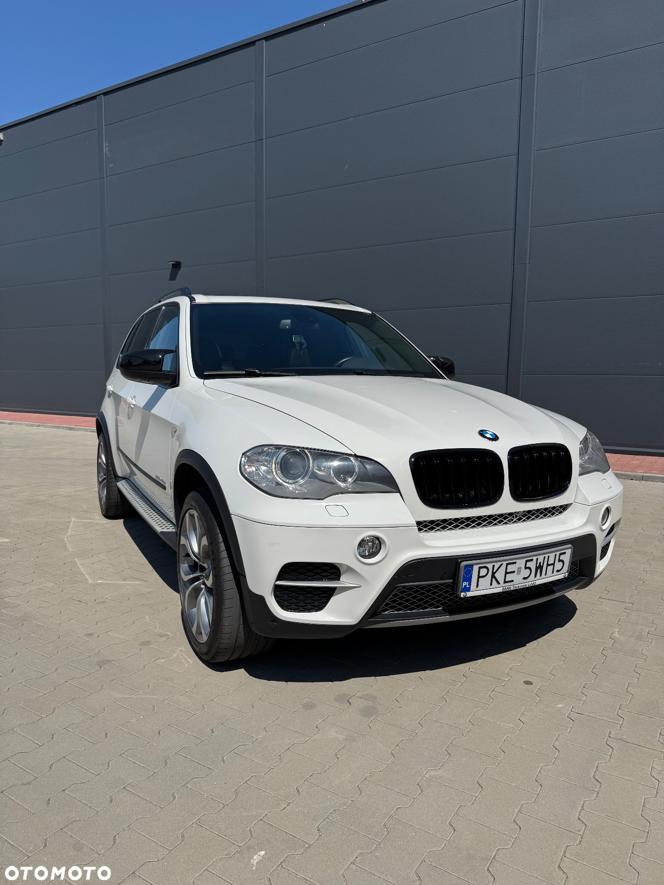 BMW X5 4.0d xDrive - 16