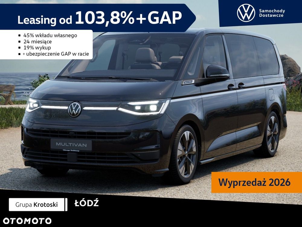Volkswagen Multivan 2.0 TDI L2 Style DSG - 2