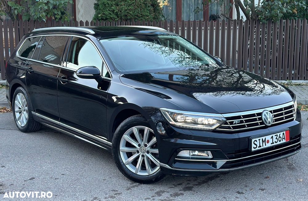 Volkswagen Passat - 4