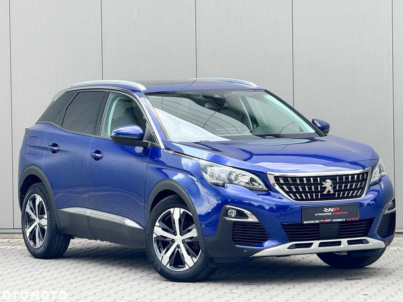 Peugeot 3008 2.0 BlueHDi Allure S&S - 25