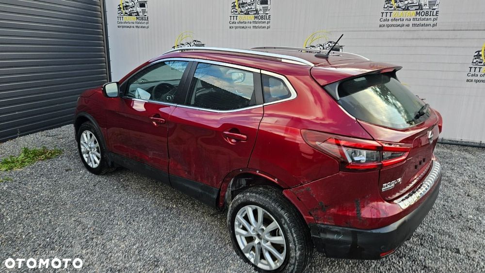 Nissan Rogue - 22
